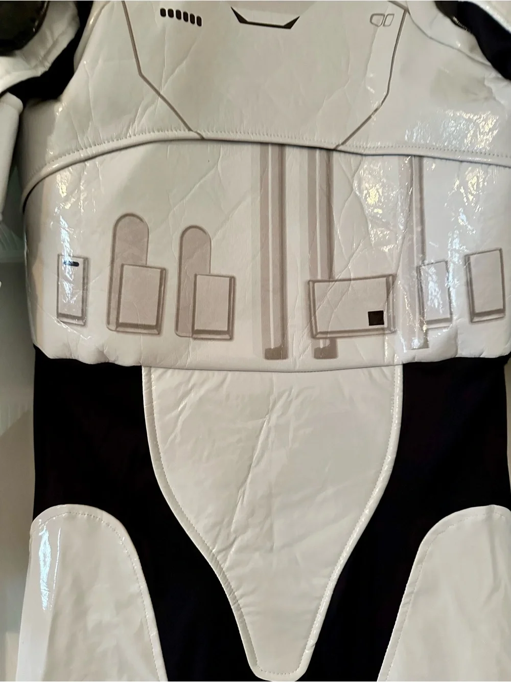 Disney stormtrooper costume